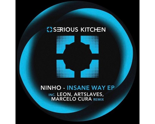 Ninho - Insane Way EP