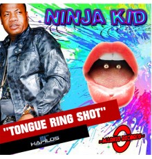 Ninja Kid - Tongue Ring Shot