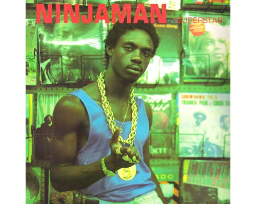 Ninjaman - Superstar