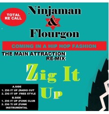 Ninjaman - Zig It Up (Remixes)