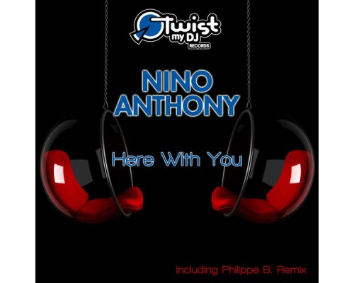 Nino Anthony - Here with You