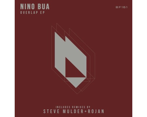 Nino Bua - Overlap EP