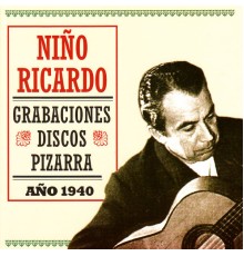 Niño Ricardo - Grabaciones Discos Pizarra