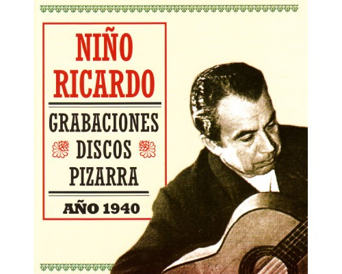 Niño Ricardo - Grabaciones Discos Pizarra