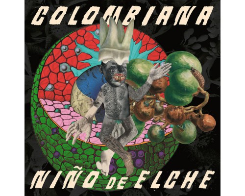 Niño de Elche - Colombiana