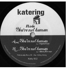 Niobe - You're Not Human