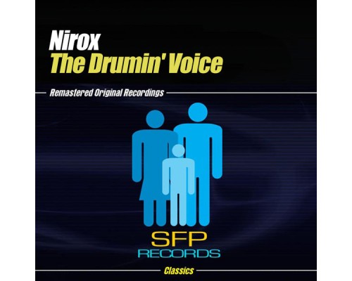 Nirox - The Drumin' Voice