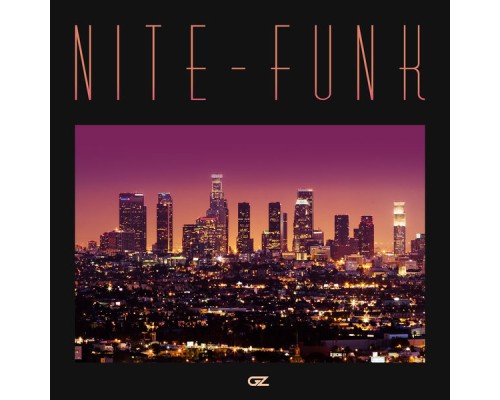 Nite-Funk, Dam-Funk - Nite-Funk