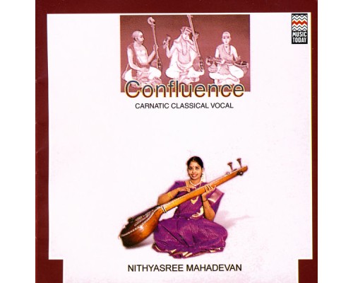 Nithyashree Mahadevan - Confluence