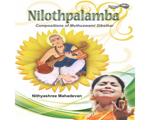 Nithyashree Mahadevan - Nilothpalamba