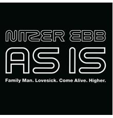 Nitzer Ebb - As Is (EP)