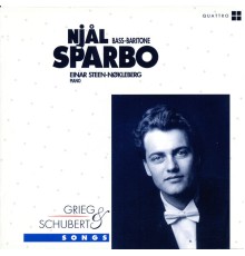 Njål Sparbo - Grieg & Schubert: Songs