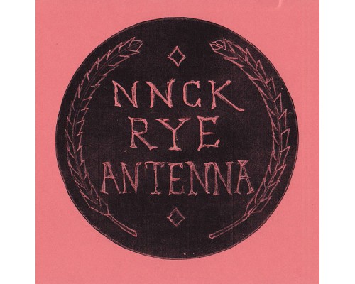 No-Neck Blues Band - Rye Antenna