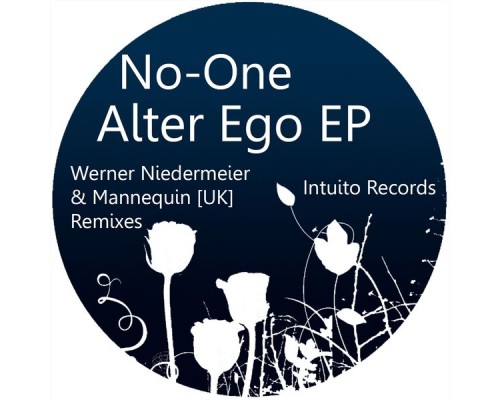 No-One - Alter Ego EP