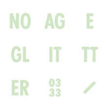 No Age - Glitter