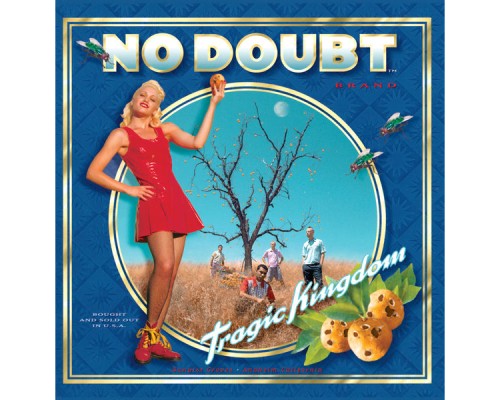 No Doubt - Tragic Kingdom