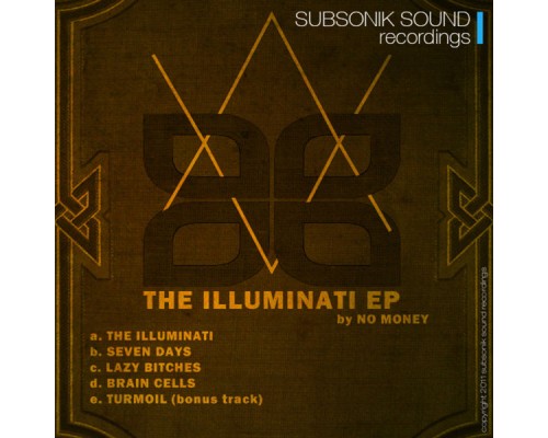 No Money - The Illuminati EP