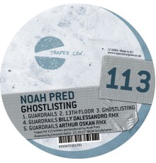 Noah Pred - Ghostlisting