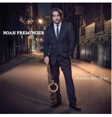Noah Preminger - Pivot: Live At the 55 Bar