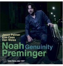 Noah Preminger - Genuinity