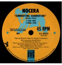 Nocera - Summertime, Summertime