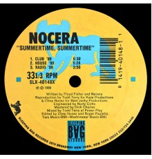 Nocera - Summertime, Summertime '89