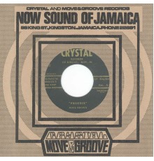 Noel Brown, Ike Bennett & The Crystalites - Phoenix