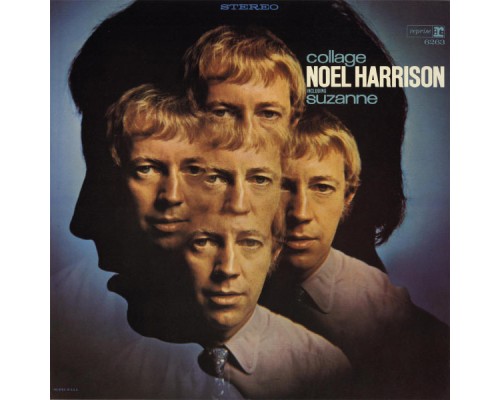 Noel Harrison - Collage