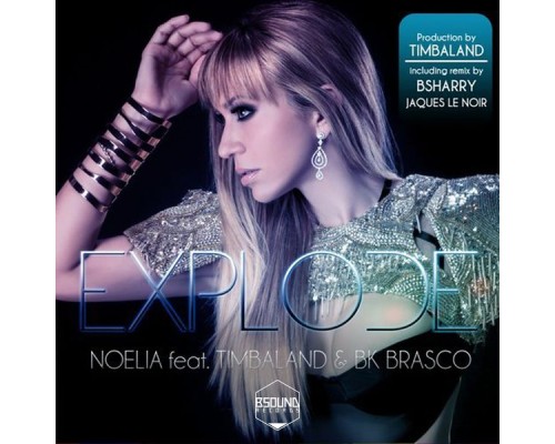 Noelia - Explode