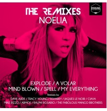 Noelia - The Remixes