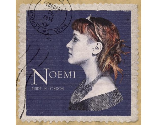 Noemi - Made in London