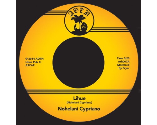 Nohelani Cypriano - Lihue