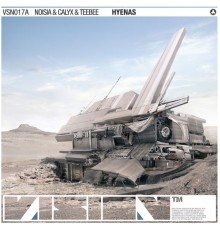 Noisia - Hyenas / The Liquid (Original)