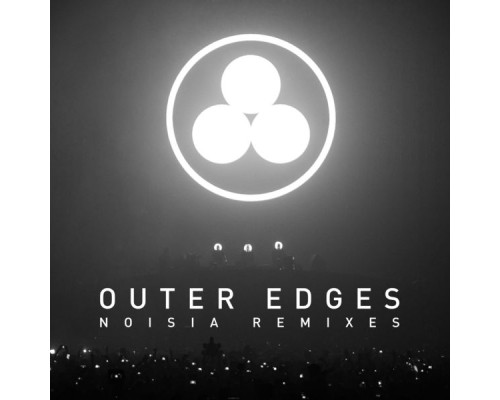 Noisia - Outer Edges (Noisia Remixes)