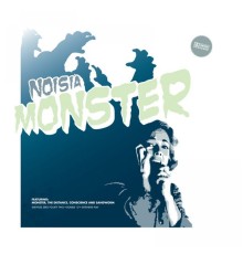 Noisia - Monster (Original Mix)