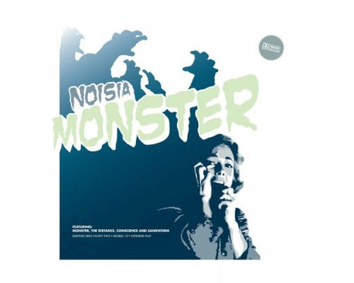 Noisia - Monster (Original Mix)