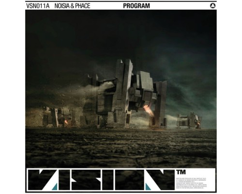 Noisia & Phace - Program / Regurgitate