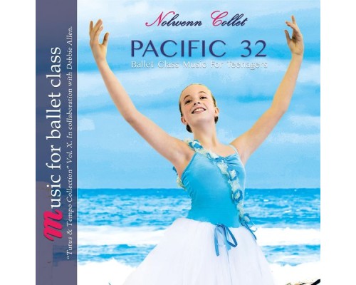 Nolwenn Collet - Pacific 32 Nolwenn Collet - Pacific 32