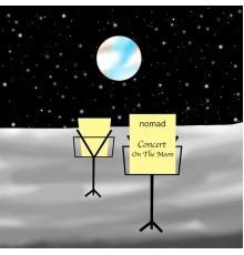 Nomad - Concert on the Moon