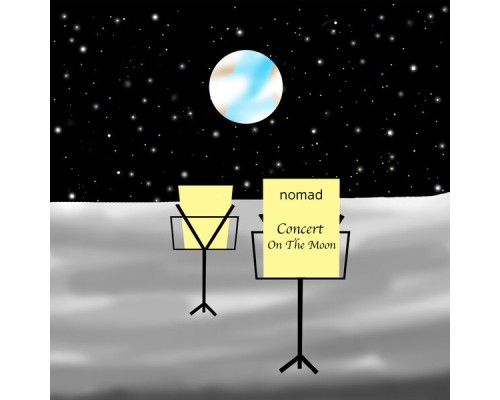 Nomad - Concert on the Moon