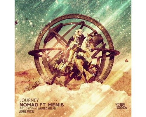 Nomad Feat. Menis - Journey