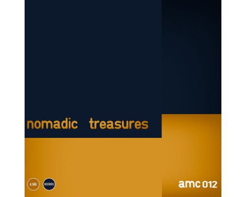 Nomadic Treasures - Nomadic Treasures