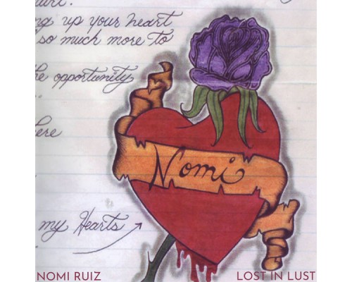 Nomi Ruiz - Lost in Lust