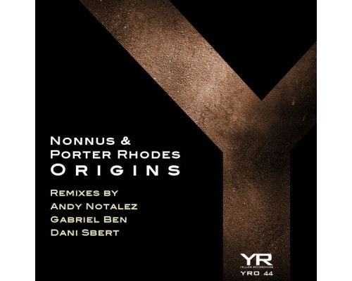 Nonnus, Porter Rhodes - Origins