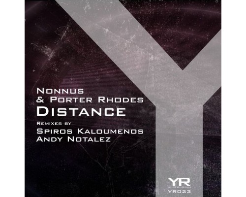 Nonnus, Porter Rhodes - Distance