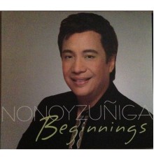 Nonoy Zuñiga - Beginnings