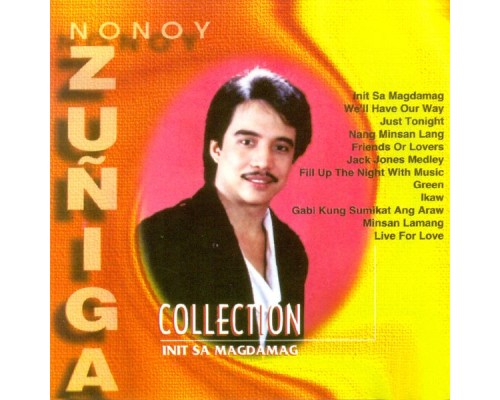 Nonoy Zuniga - Init Sa Magdamag