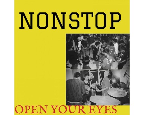 Nonstop - Open Your Eyes