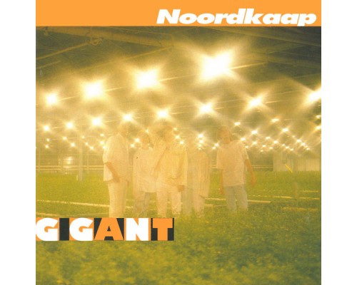 Noordkaap - Gigant