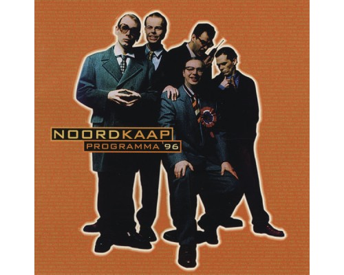 Noordkaap - Programma '96